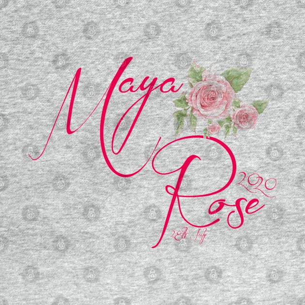 Maya Rose... 'Just for You' by jellygnomes